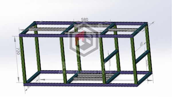 優(yōu)化鋁型材框架設(shè)計的重要性